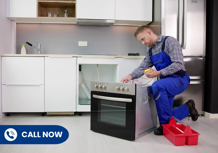 Appliance Repair Services in Zebulon, GA